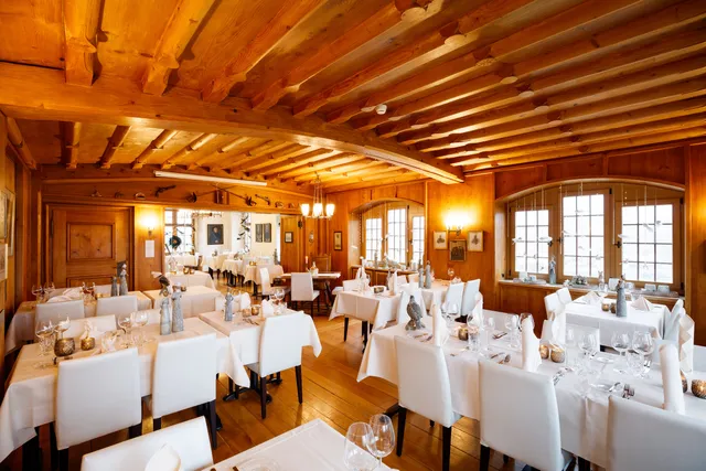 Restaurant Schloss Oberberg