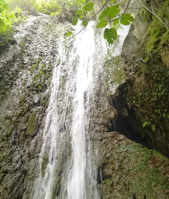 شلالات خرجا / عين غزال