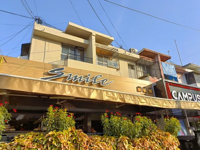 Smile Veg Restaurant