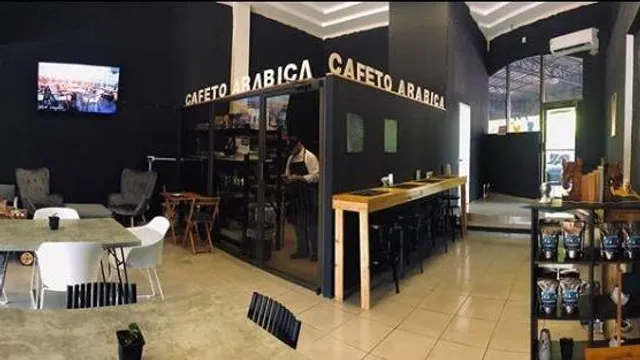 Cafeto Arabico
