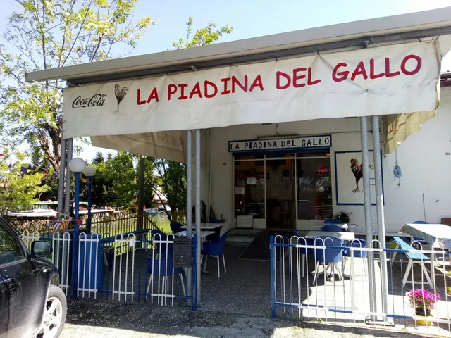 La Piadina del Gallo