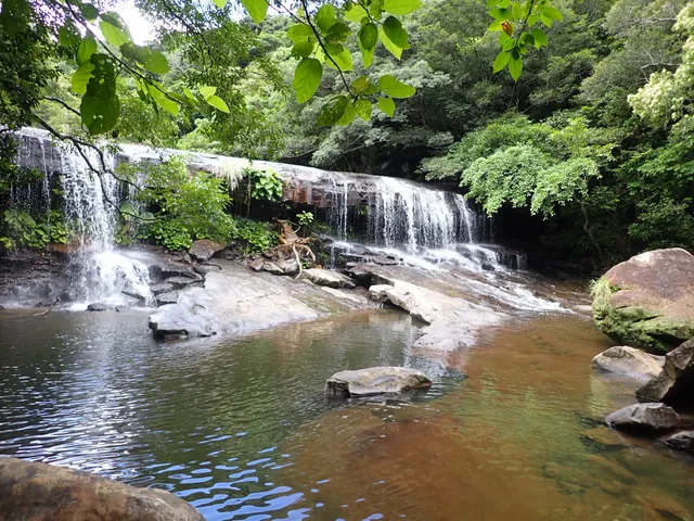 Sangara Falls