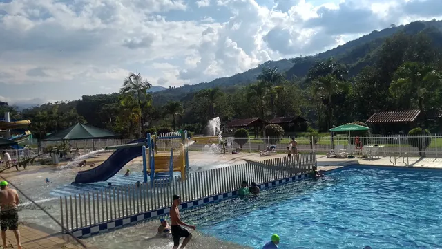 Ecoparque Mario Aramburo Restrepo