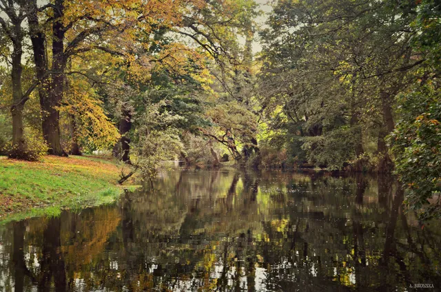 Park Jagielloński w Stargardzie