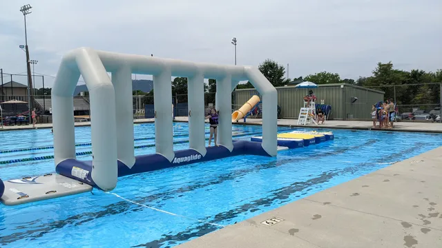 Warner Park Pool