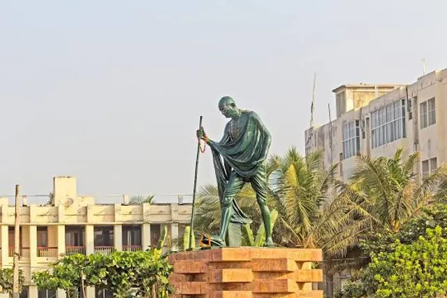 Mahatma Gandhi Park
