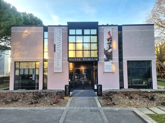 Roman Museum Lausanne-Vidy