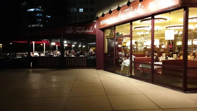Restaurant La Tagliatella | Diagonal Mar