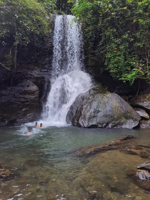 Vilangad Water Falls