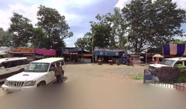 BHEL PURI BATATA PURI