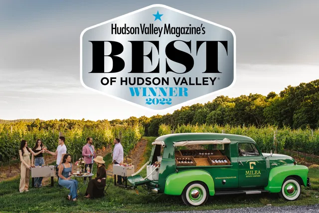 Milea Estate Vineyard