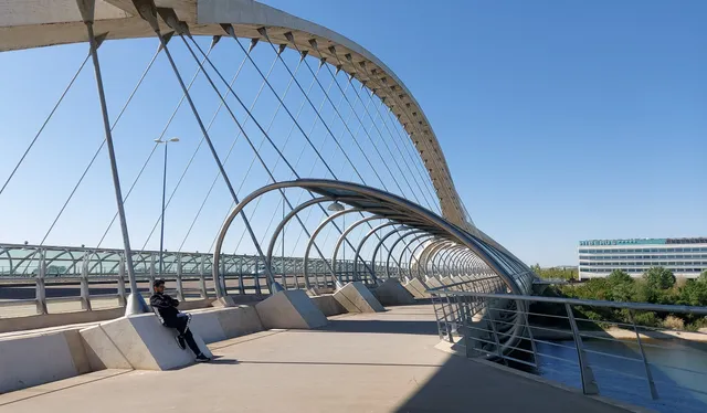 Puente del Tercer Milenio