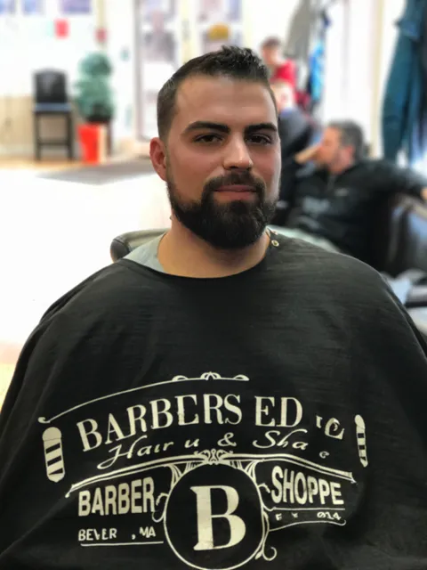 The Barber's Edge