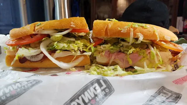 Lennys Grill & Subs