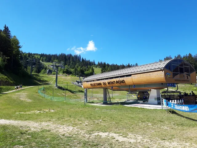 Télécombi du Mont-Rond