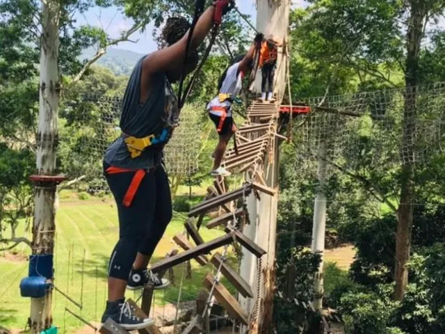 Acrobranch Pietermaritzburg