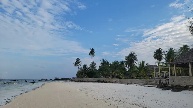 Michamvi Beach, Zanzibar
