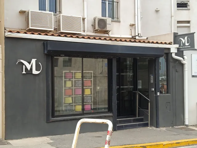 Hôtel Le Mistral