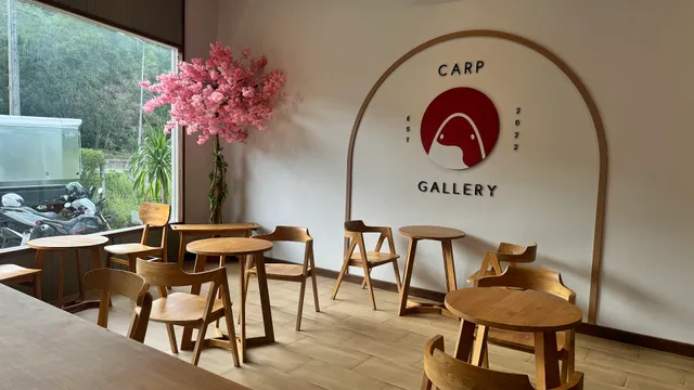 Carp Gallery Cafe