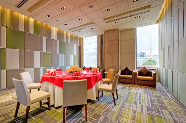 Ming Court Chinese Restaurant