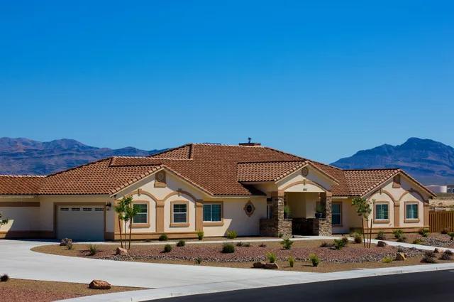 Nellis Family Housing