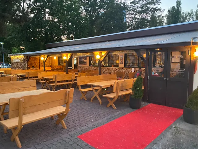 Restaurant Naša Kafana Frankfurt