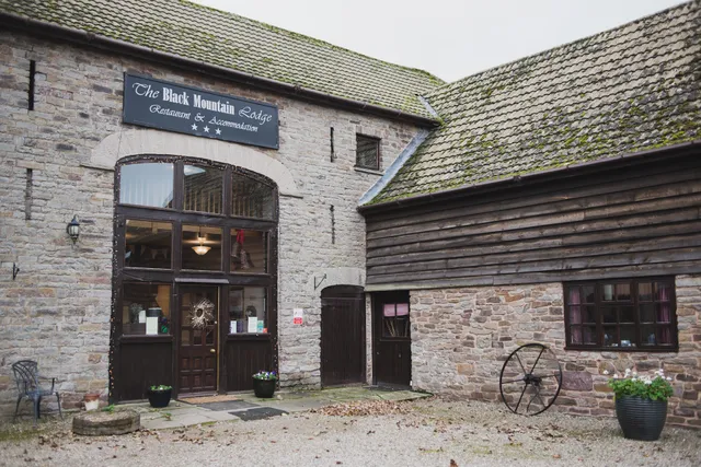 Black Mountain Lodge