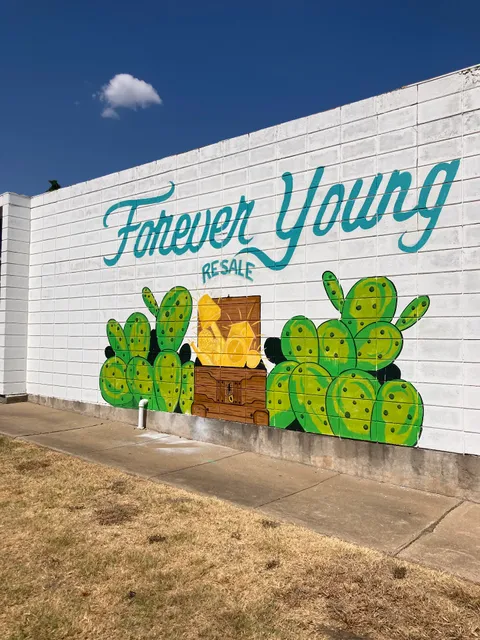 Forever Young Resale Shop