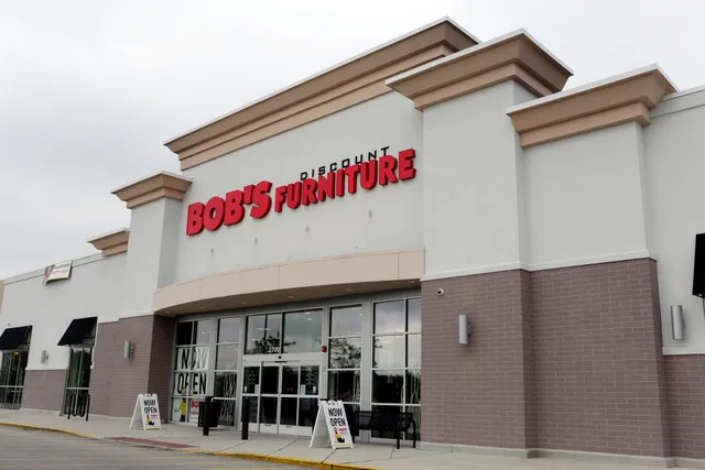 Bob’s Discount Furniture and Mattress Store