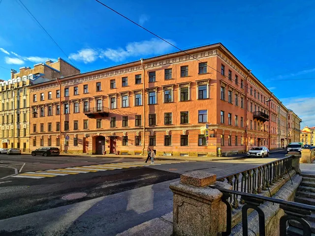 Dom F.m.dostoyevskogo