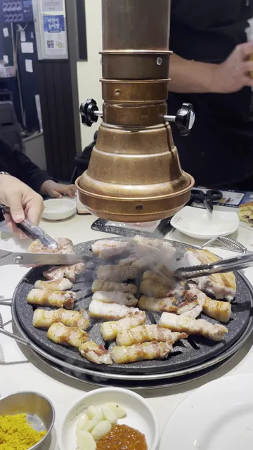 명륜진사갈비 김해 율하점