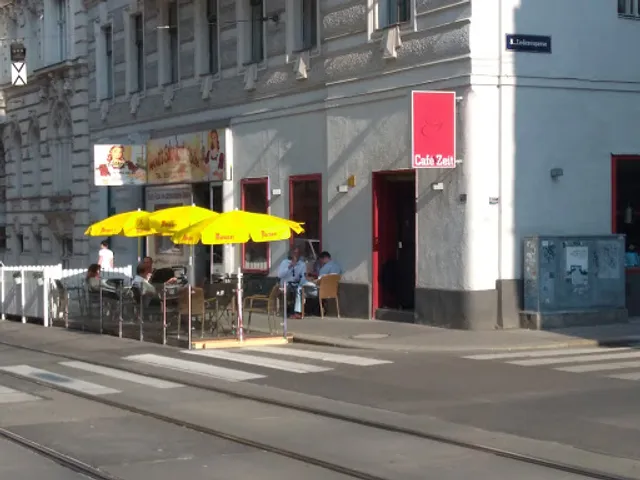 Cafe Zeit