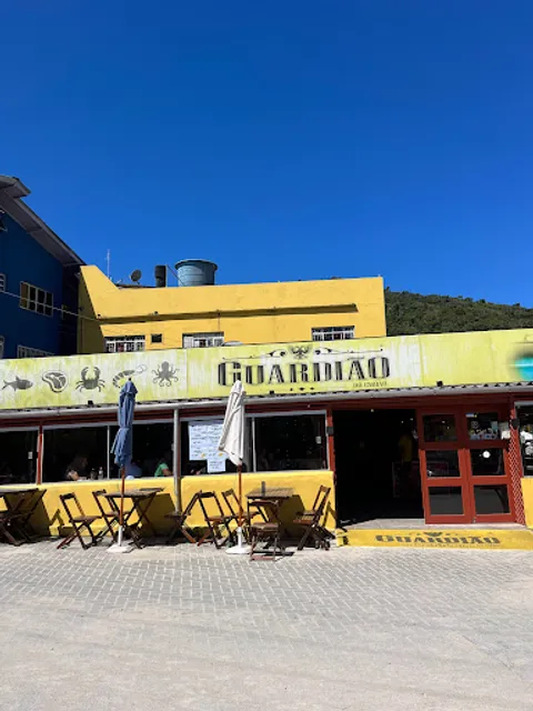 Restaurante Guardião do Embaú