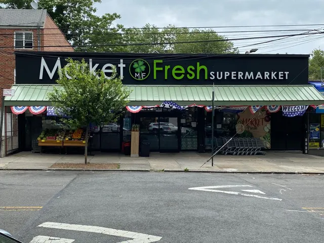 Market Fresh Supermarket
