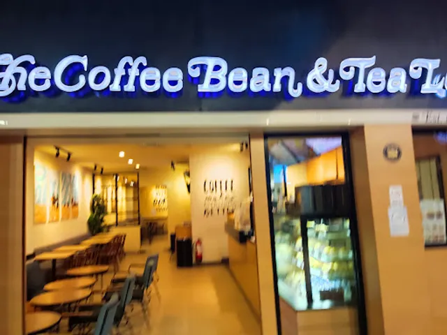 The Coffee Bean & Tea Leaf
