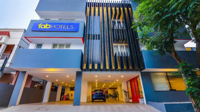 FabHotel Welcome Inn