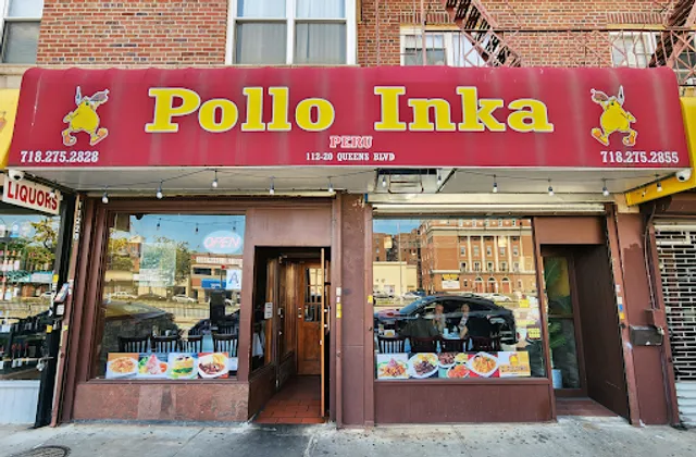 El Pollo Inka Peru