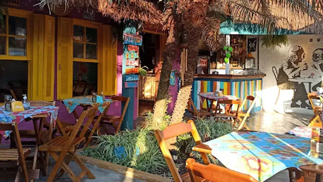 Marujo Beach Bar