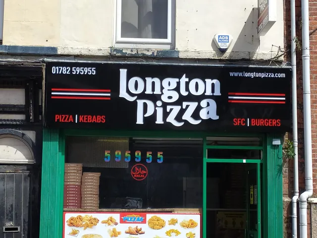 Longton pizza