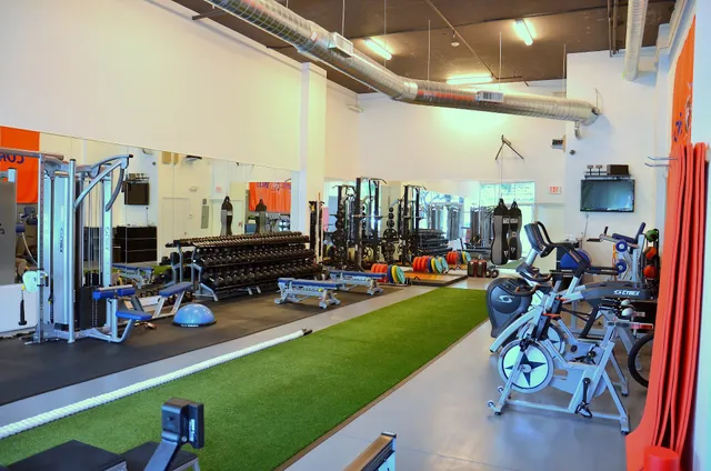 Core Fitness Miami