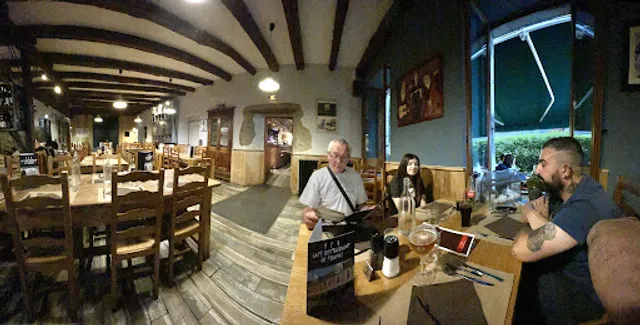 Restaurant of France