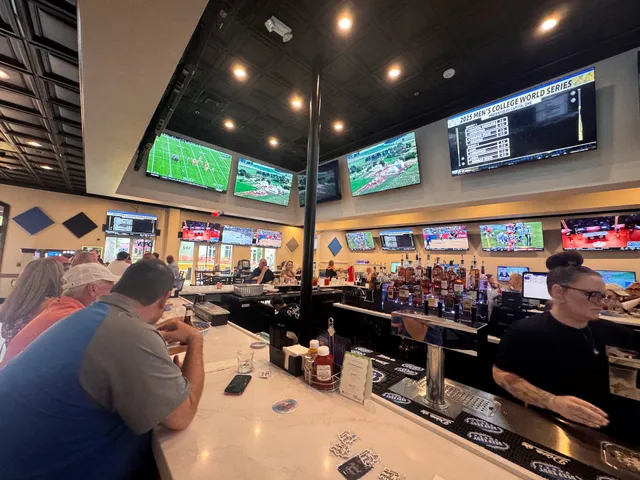 The Pickled Onion Restaurant & Bar