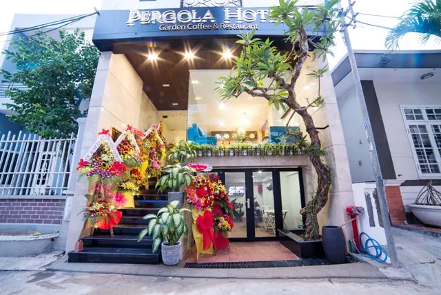 The Pergola Hotel Da Nang