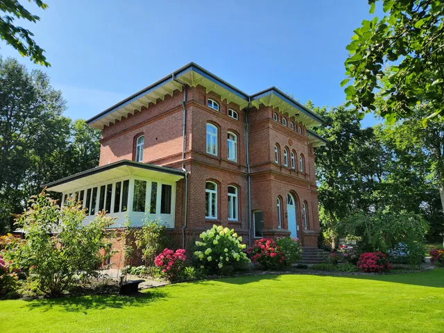 Herrenhaus "Haus im Park" Inh. Stephan Witt