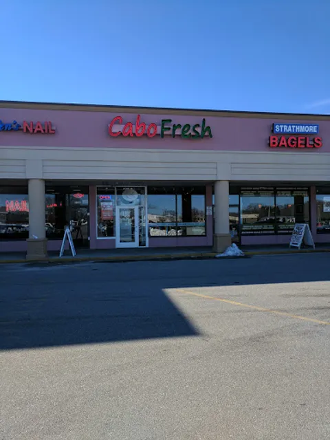 Cabo Fresh - Stony Brook