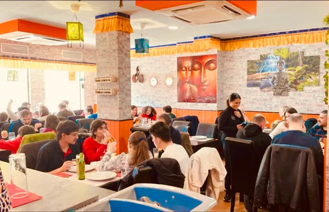 MOUNTAIN CURRY & GRILL