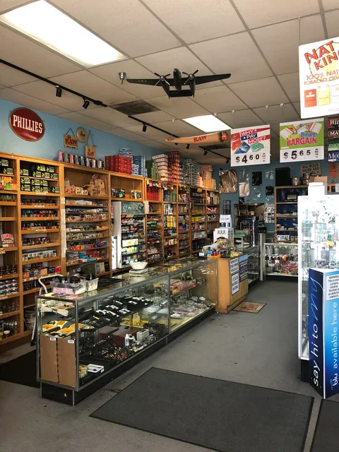 Moon Smoke Shop