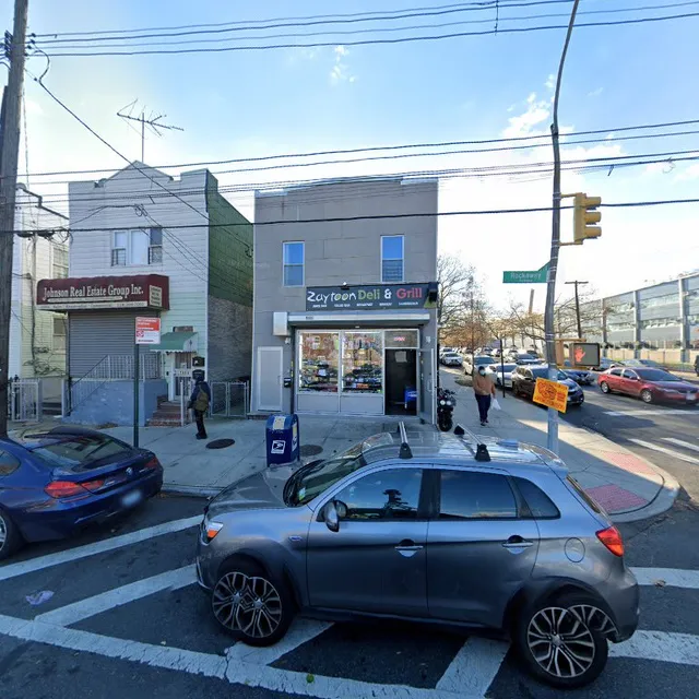 Zaytoon Deli & Grill