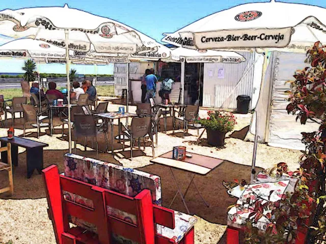 Chiringuito As Pasadas