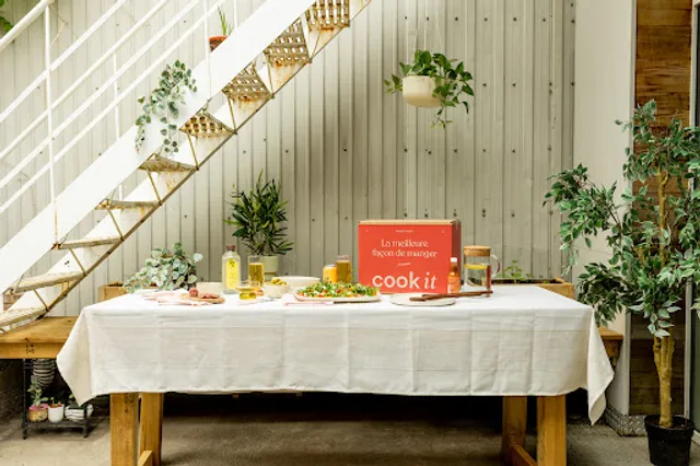 Fresh Prep (Cook it)